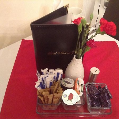 Ailsa Guest House Edinburgh Dış mekan fotoğraf