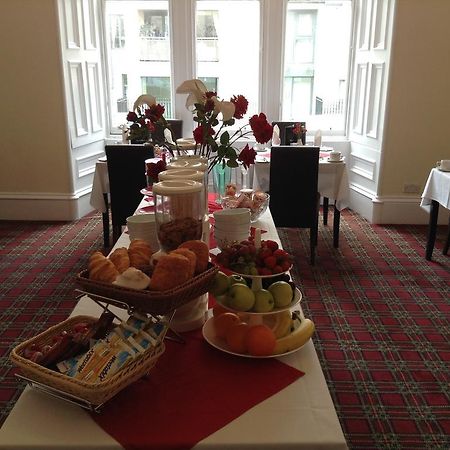 Ailsa Guest House Edinburgh Dış mekan fotoğraf