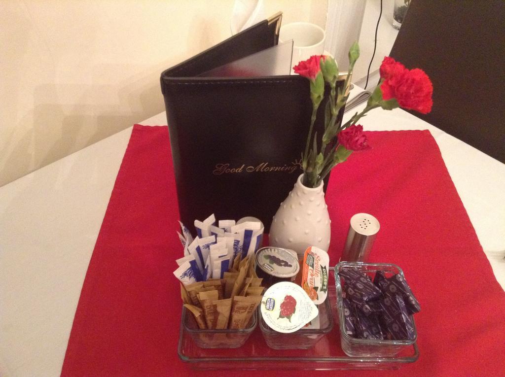 Ailsa Guest House Edinburgh Dış mekan fotoğraf