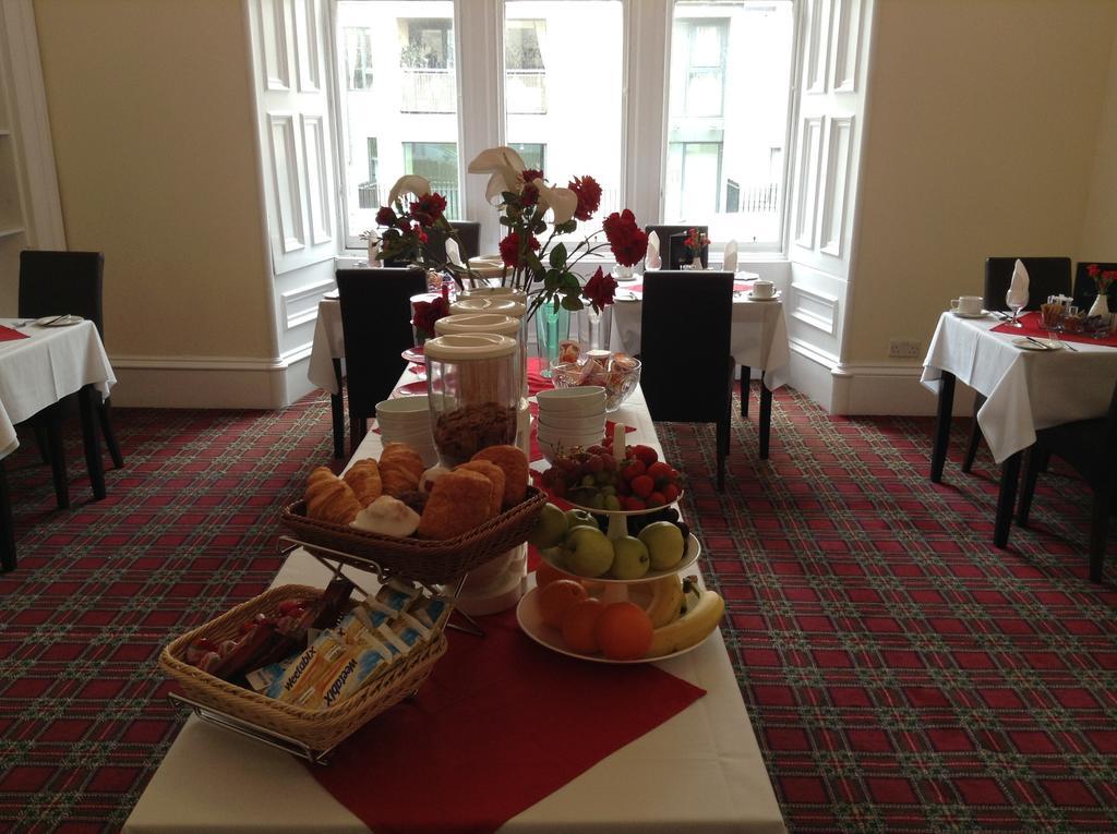 Ailsa Guest House Edinburgh Dış mekan fotoğraf