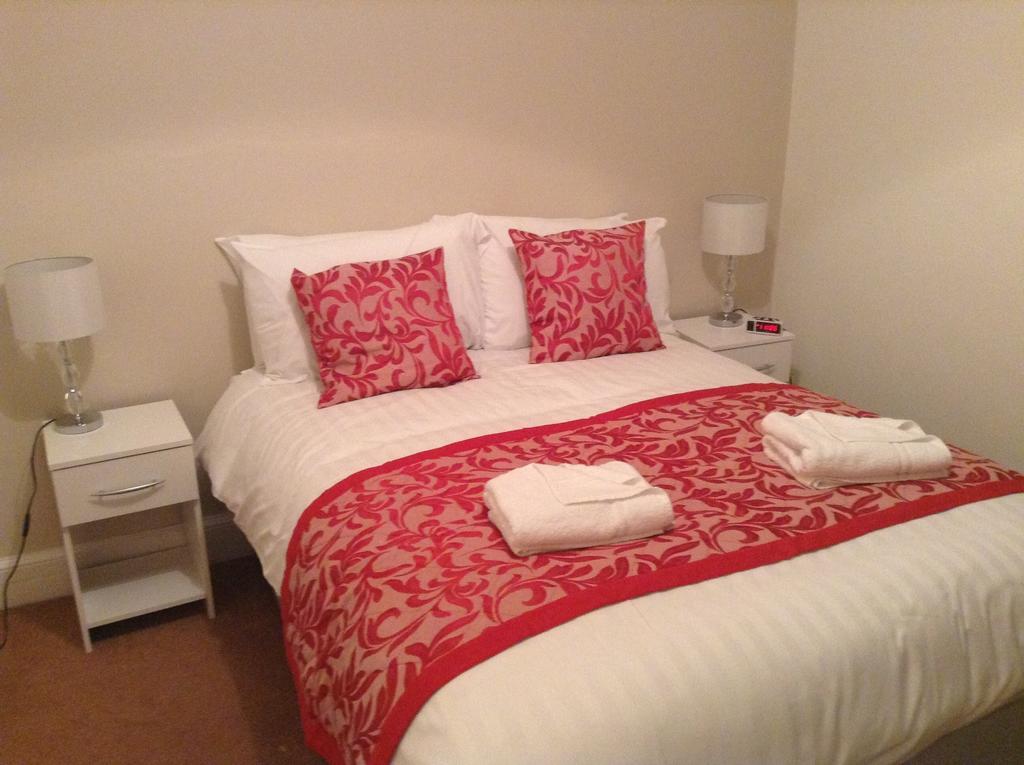 Ailsa Guest House Edinburgh Dış mekan fotoğraf