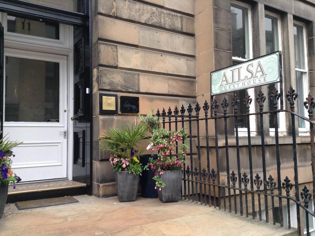 Ailsa Guest House Edinburgh Dış mekan fotoğraf