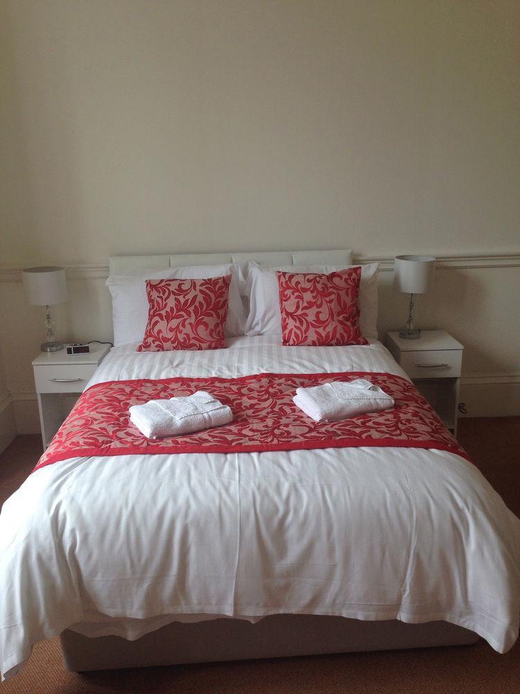Ailsa Guest House Edinburgh Dış mekan fotoğraf