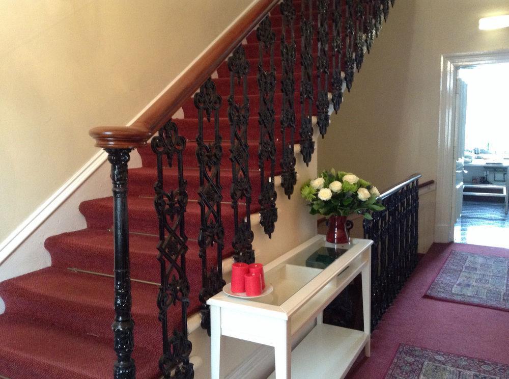 Ailsa Guest House Edinburgh Dış mekan fotoğraf