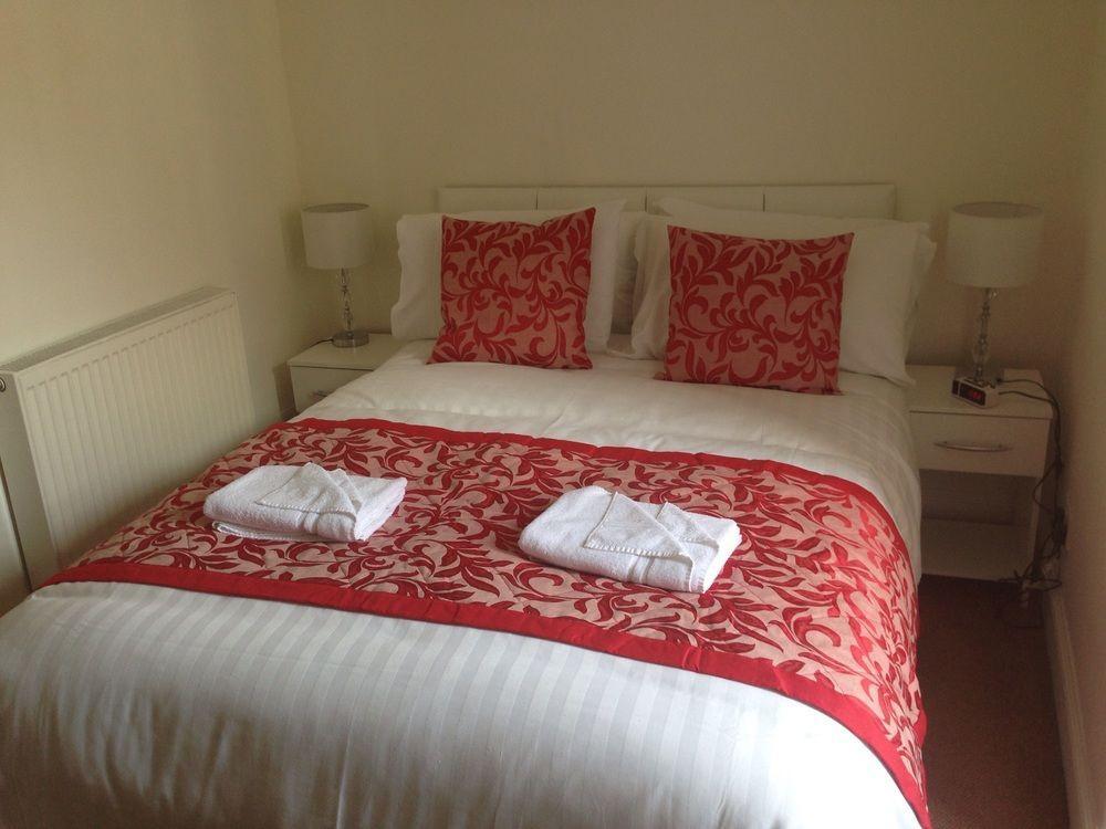 Ailsa Guest House Edinburgh Dış mekan fotoğraf