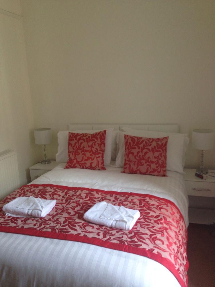 Ailsa Guest House Edinburgh Dış mekan fotoğraf