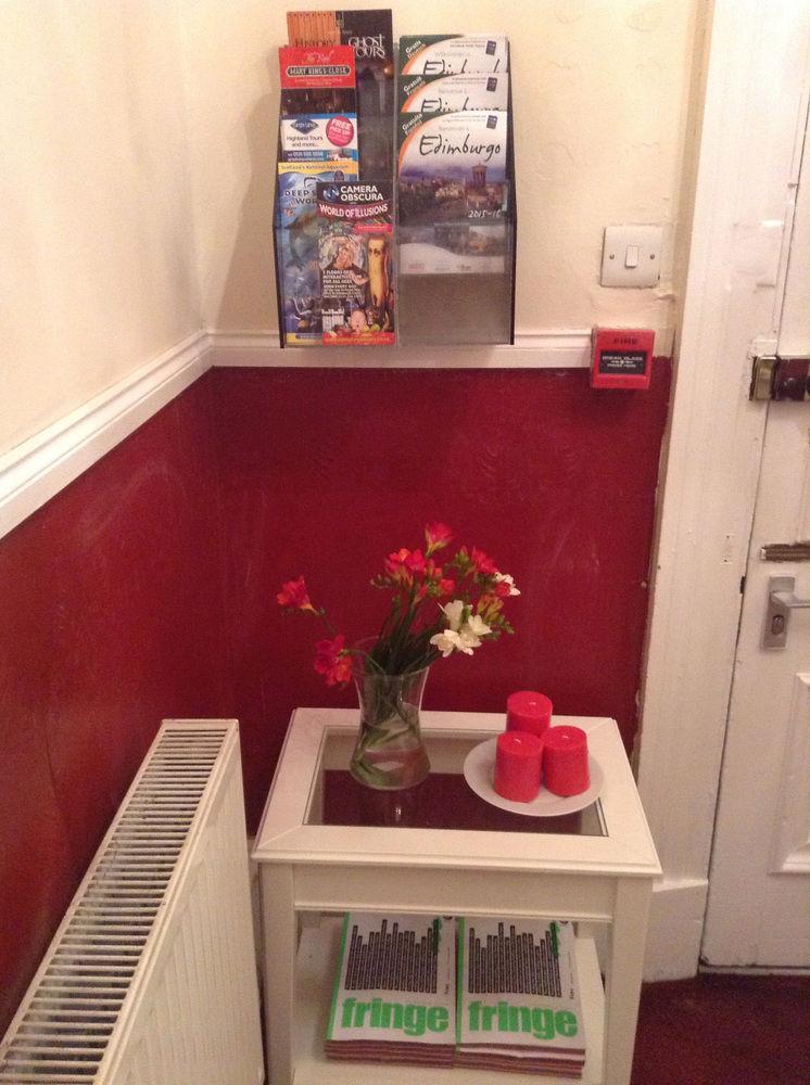 Ailsa Guest House Edinburgh Dış mekan fotoğraf