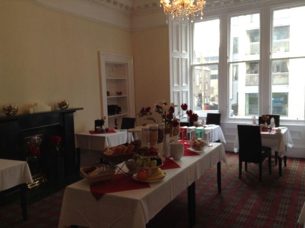 Ailsa Guest House Edinburgh Dış mekan fotoğraf