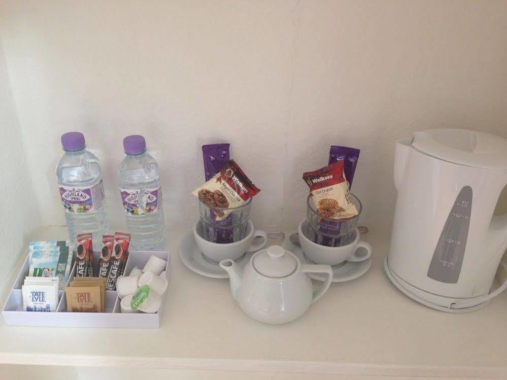 Ailsa Guest House Edinburgh Dış mekan fotoğraf